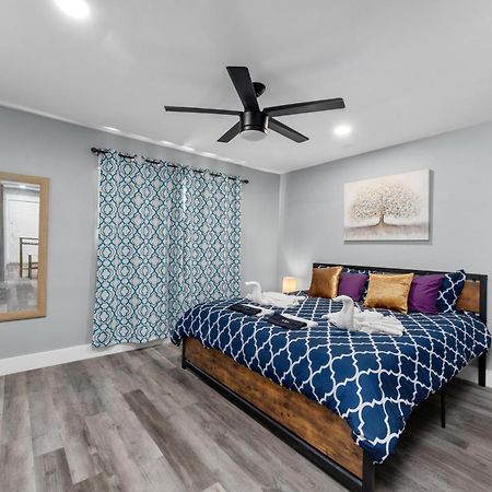 Warm Heights 2Br With Pool & Free Parking Apartment Houston Exterior photo