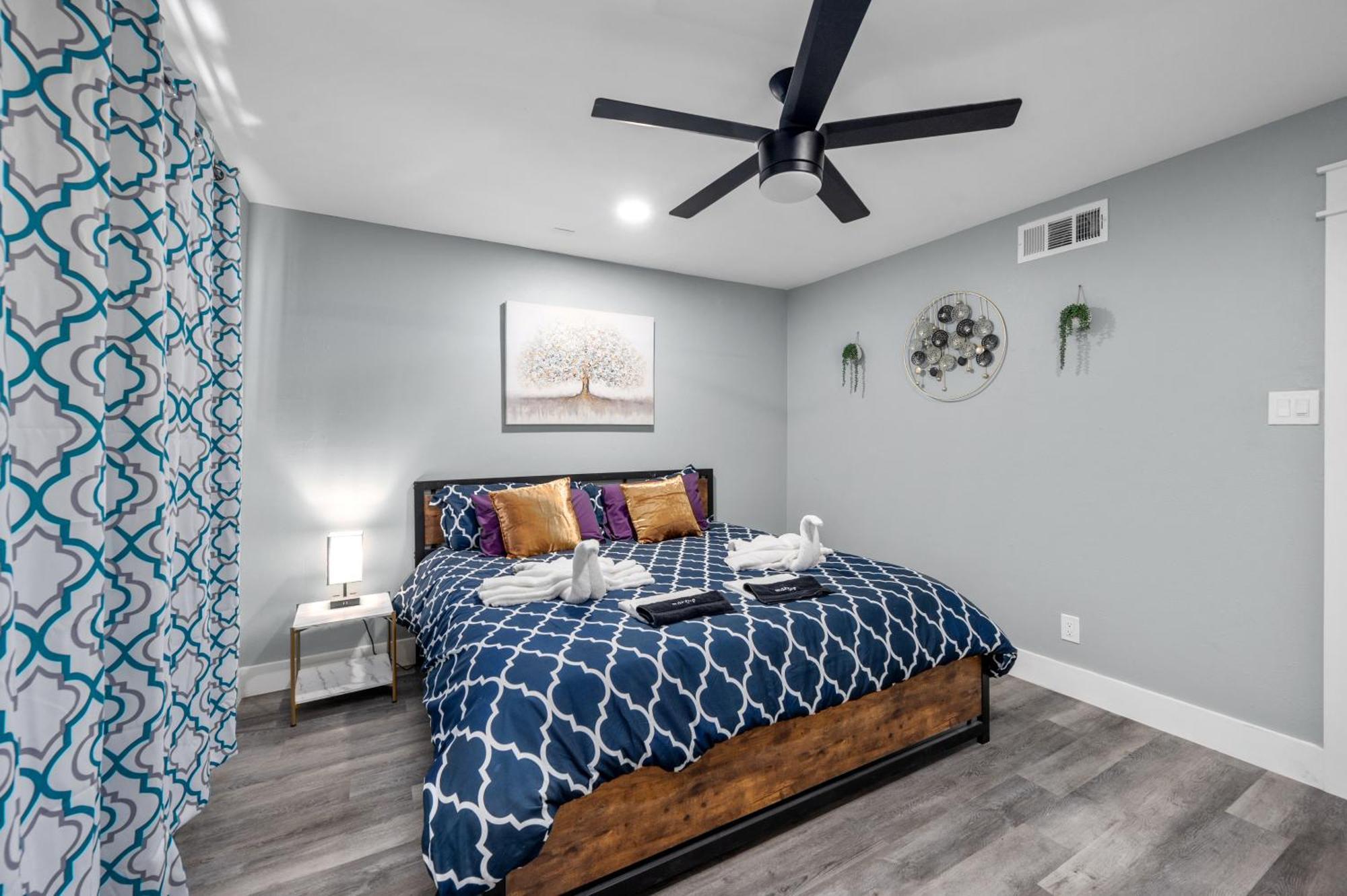 Warm Heights 2Br With Pool & Free Parking Apartment Houston Exterior photo